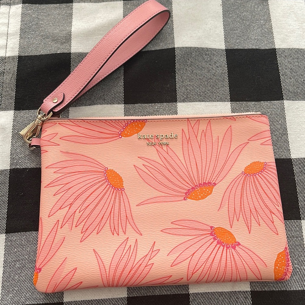 Kate Spade Pouch Wristlet